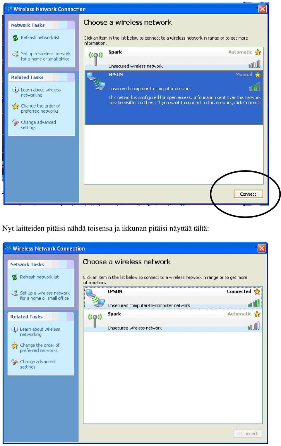 toisensa ja