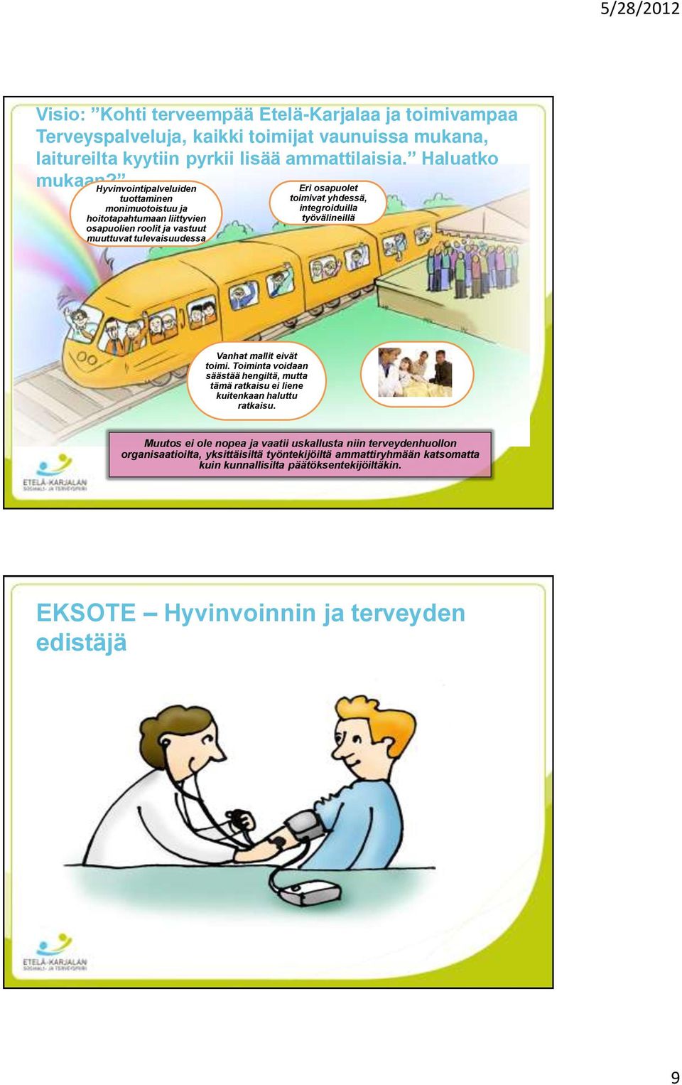 integroiduilla työvälineillä Vanhat mallit eivät toimi. Toiminta voidaan säästää hengiltä, mutta tämä ratkaisu ei liene kuitenkaan haluttu ratkaisu.