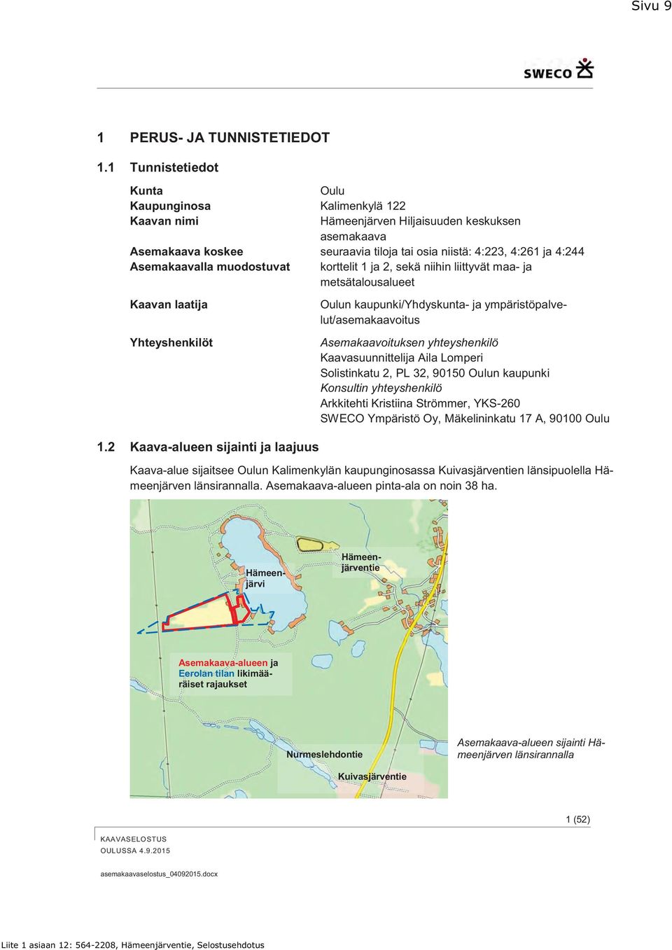 yhteyshenkilö