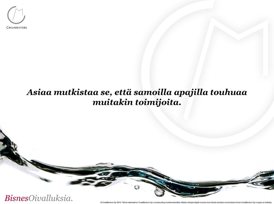 apajilla touhuaa