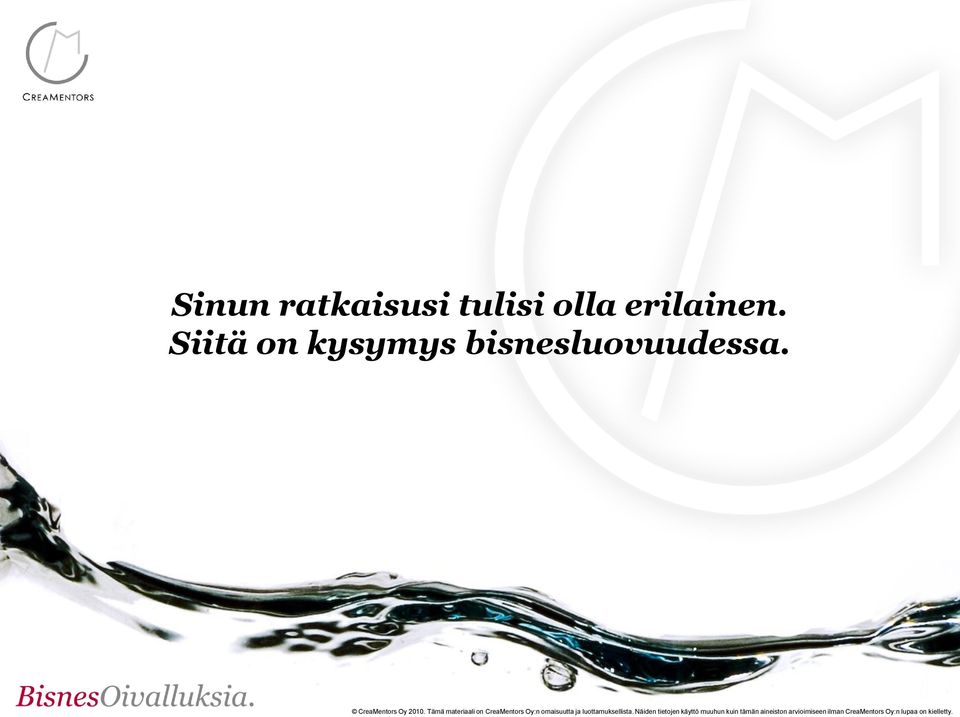erilainen.