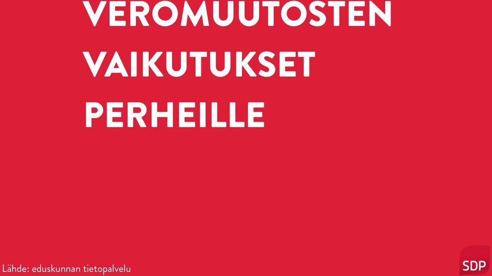PERHEILLE Lähde: