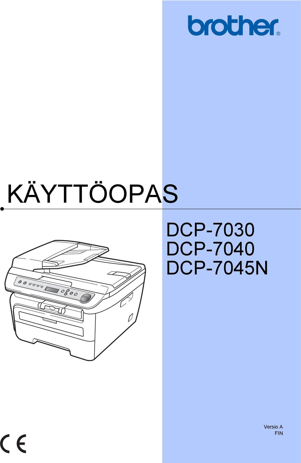 DCP-7040