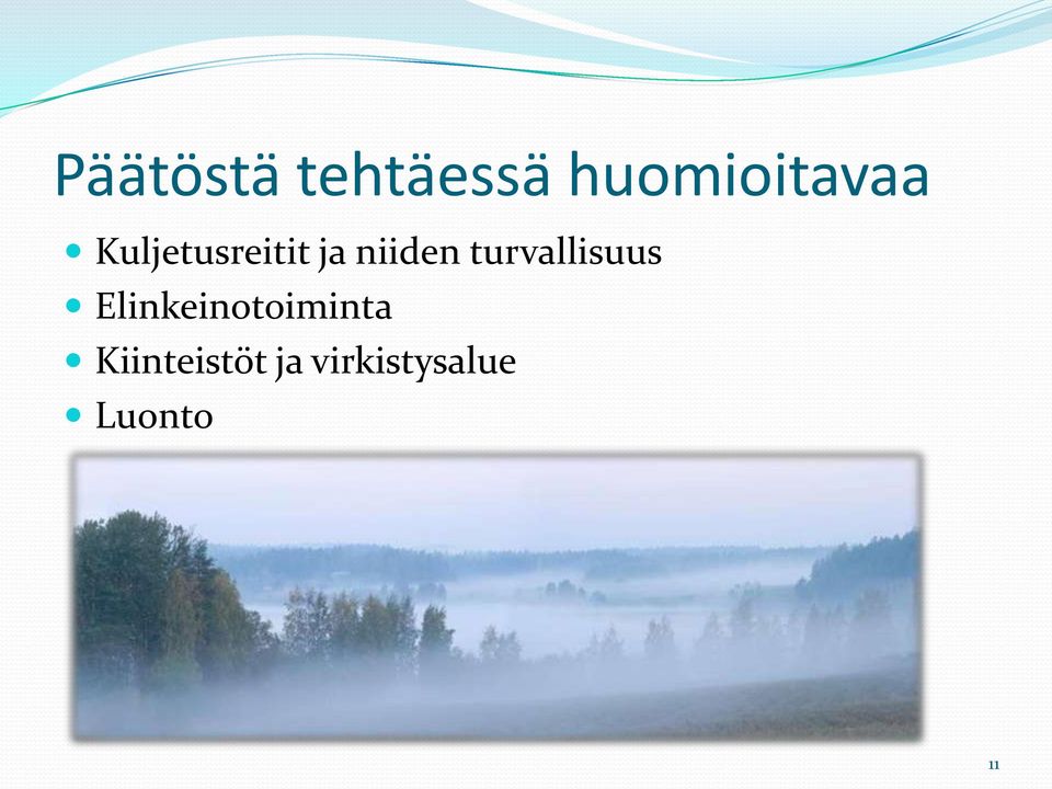 turvallisuus Elinkeinotoiminta