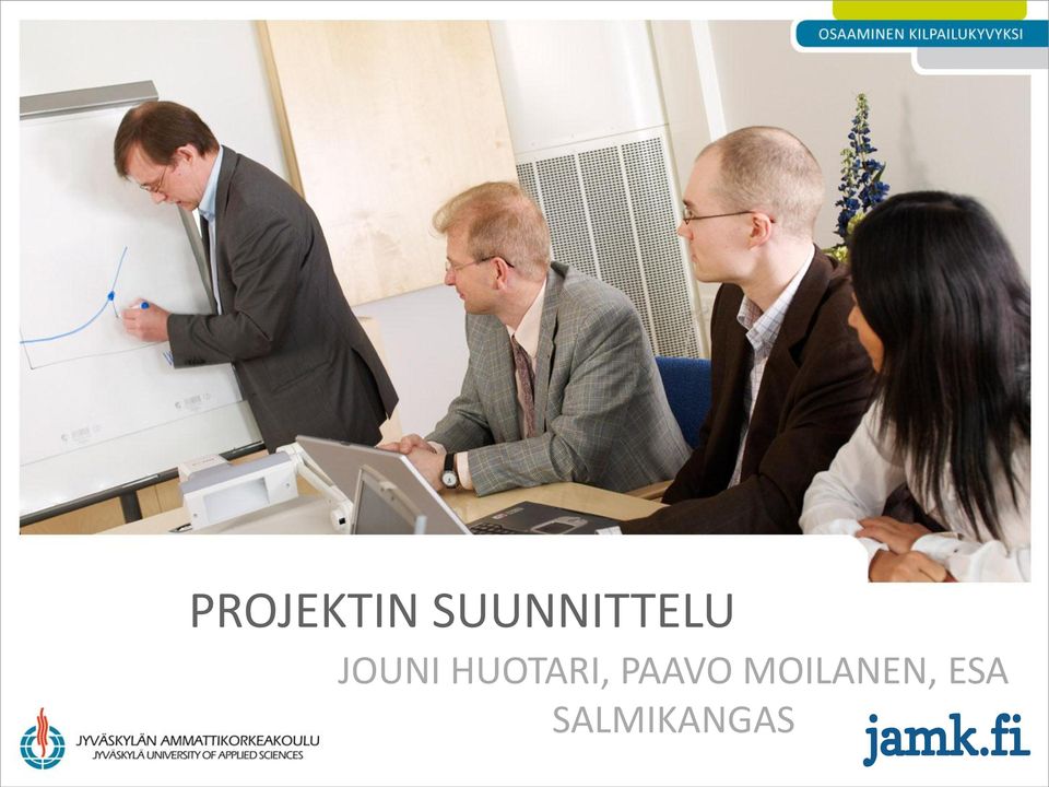 JOUNI HUOTARI,