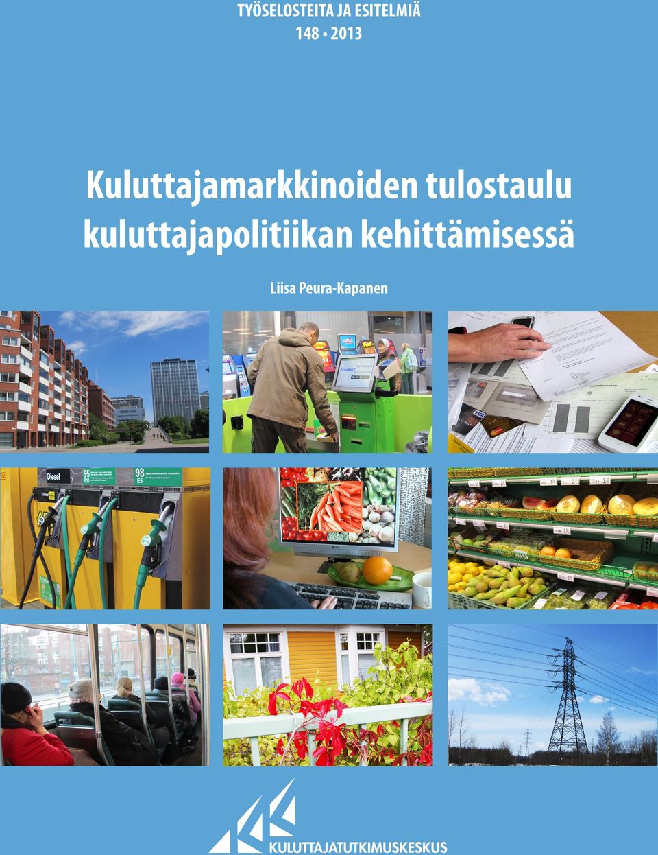 tulostaulu kuluttajapolitiikan