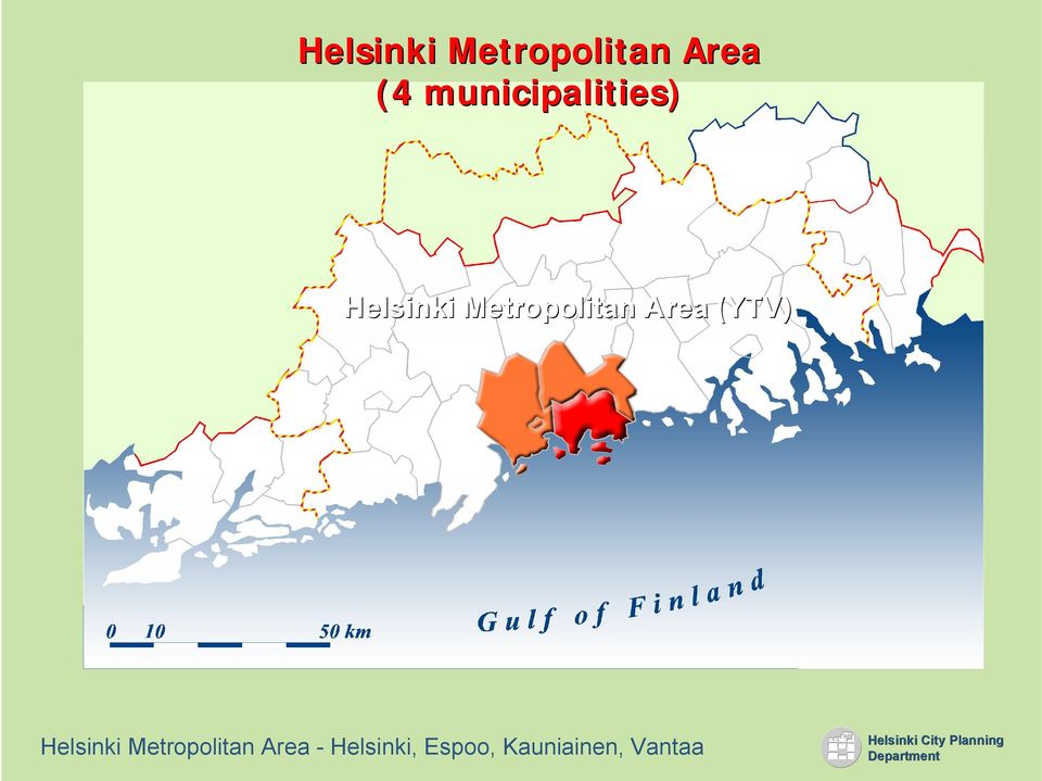 Helsinki City Planning