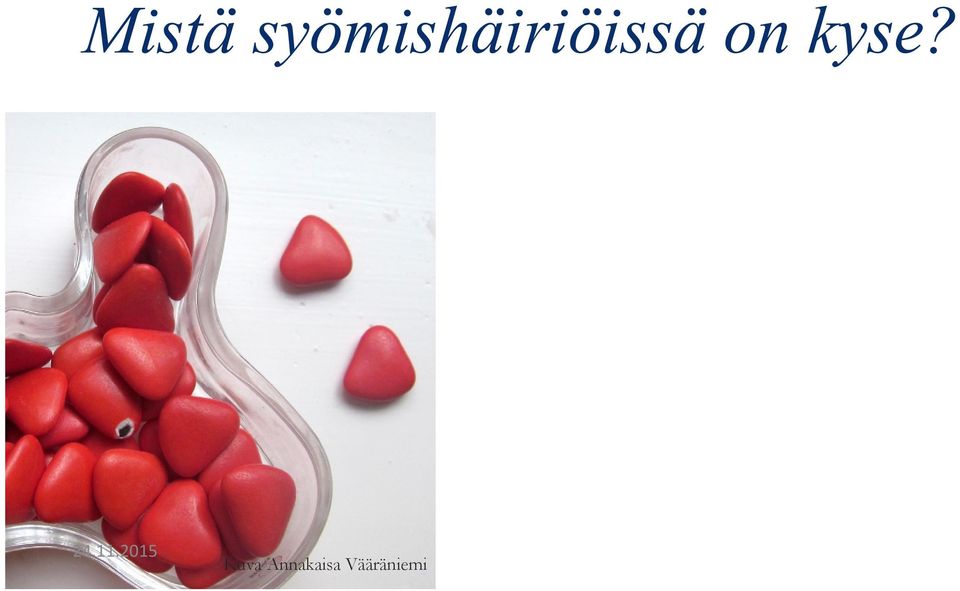 on kyse? 24.11.