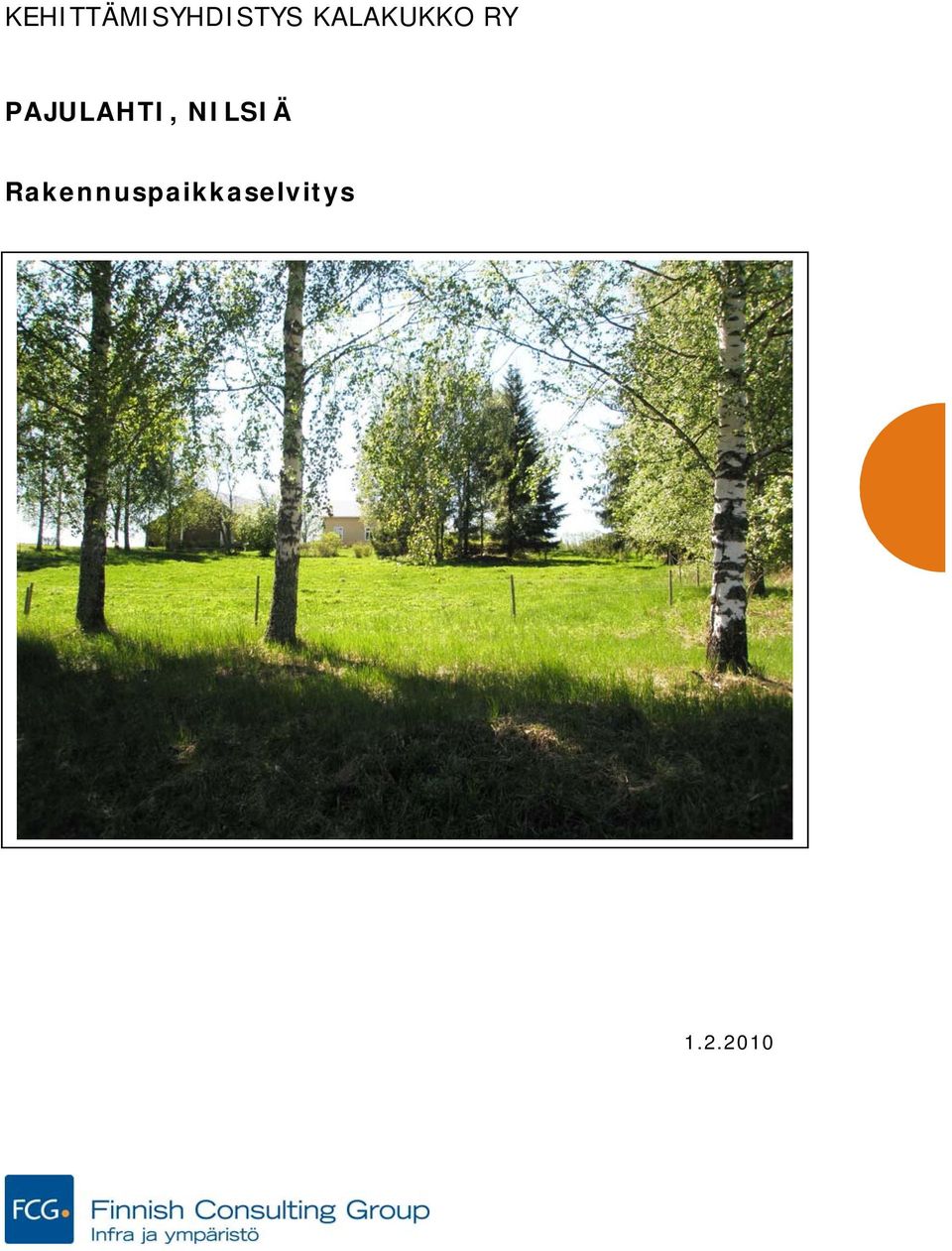 PAJULAHTI, NILSIÄ