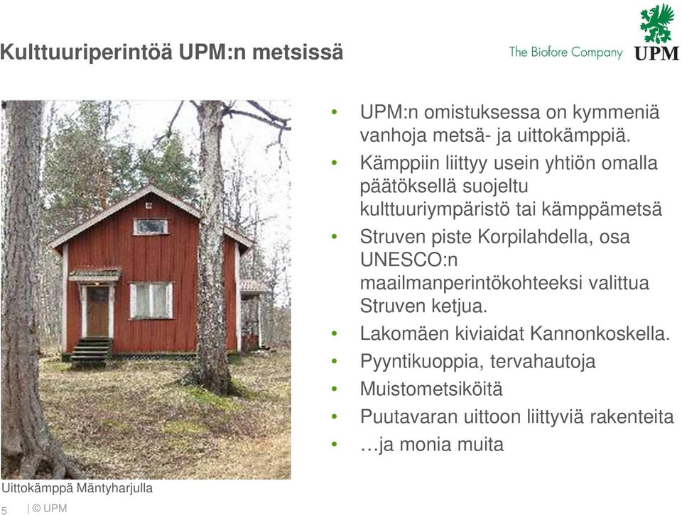 Korpilahdella, osa UNESCO:n maailmanperintökohteeksi valittua Struven ketjua. Lakomäen kiviaidat Kannonkoskella.