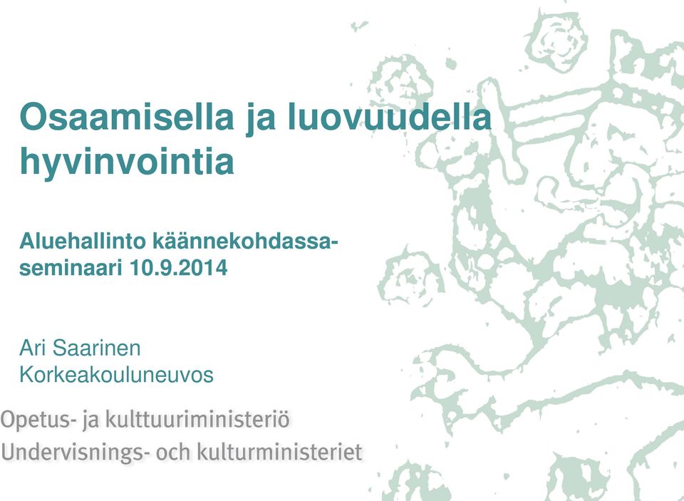 käännekohdassaseminaari 10.9.