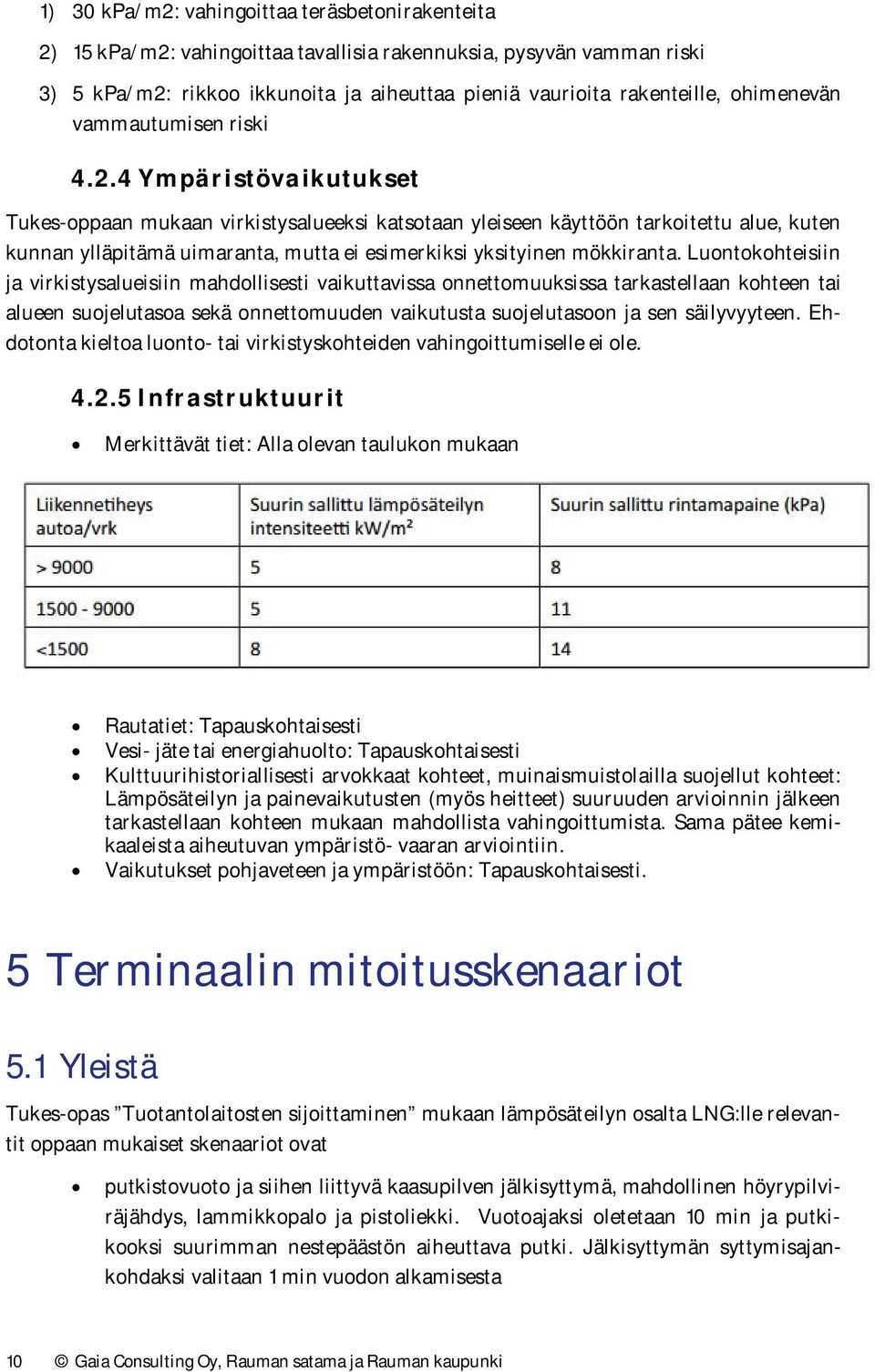 4 Ympäristövaikutukset Tukes-oppaan mukaan virkistysalueeksi katsotaan yleiseen käyttöön tarkoitettu alue, kuten kunnan ylläpitämä uimaranta, mutta ei esimerkiksi yksityinen mökkiranta.