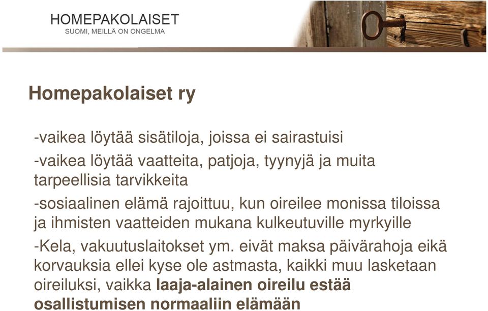 mukana kulkeutuville myrkyille -Kela, vakuutuslaitokset ym.