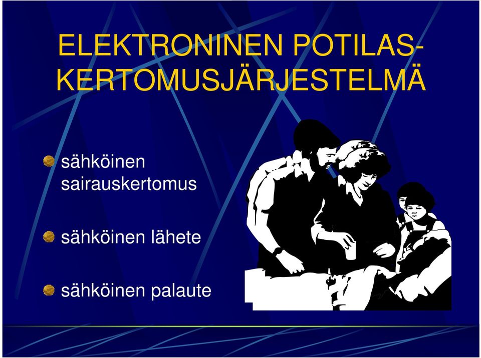 sähköinen sairauskertomus