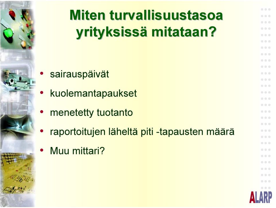 sairauspäivät kuolemantapaukset