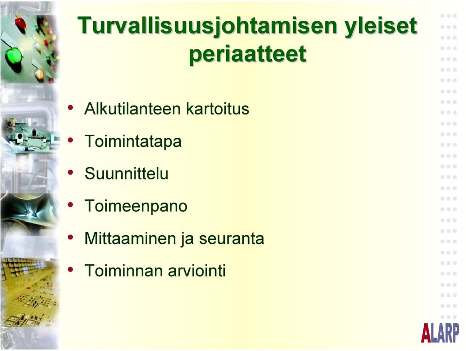 Toimintatapa Suunnittelu Toimeenpano