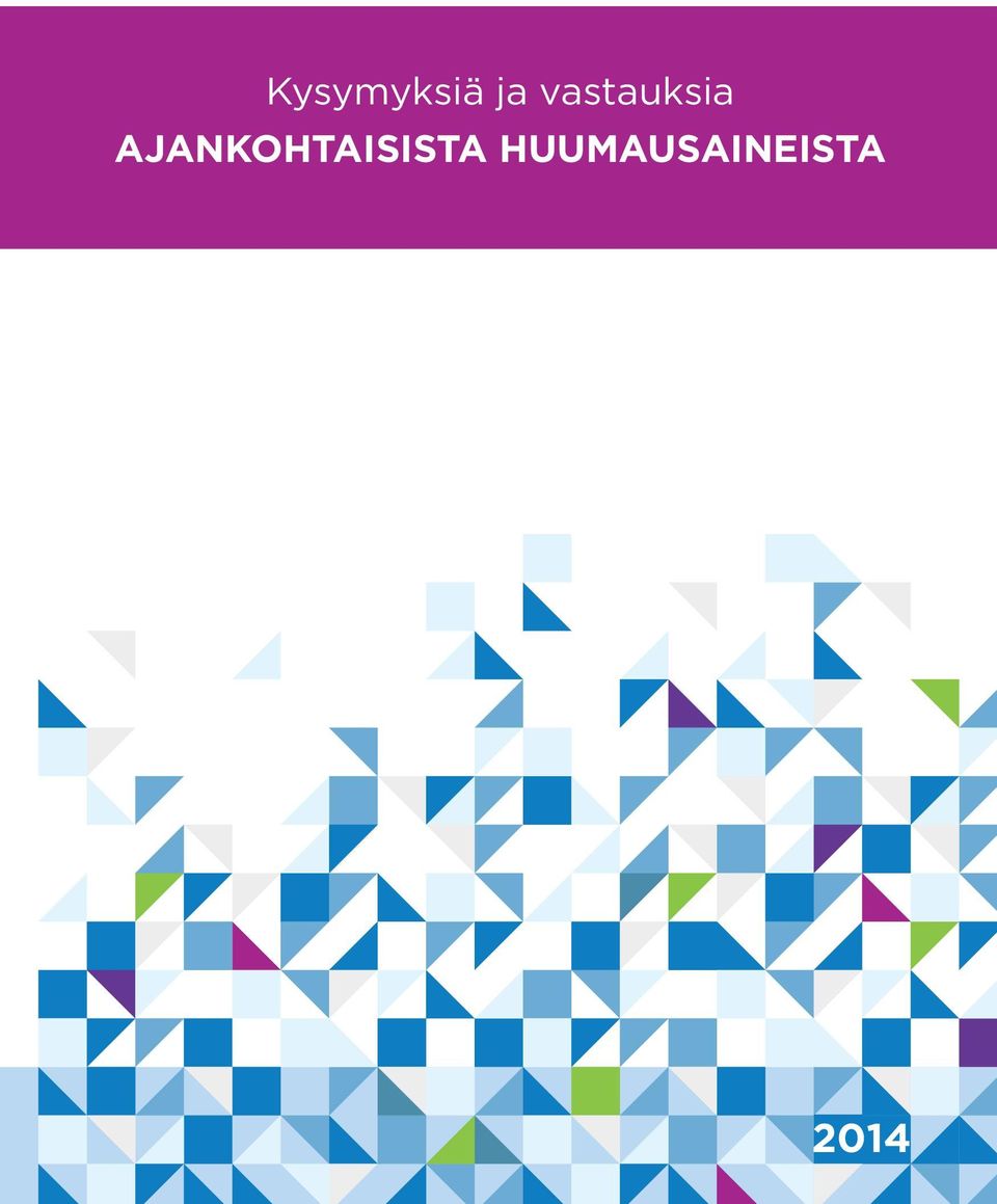 AJANKOHTAISISTA