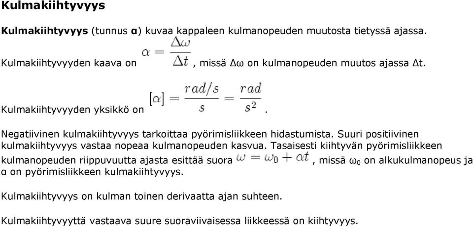 Negtnen ulmhtyyy trott pyörmleen hdtumt. Suur potnen ulmhtyyy t nope ulmnopeuden u.