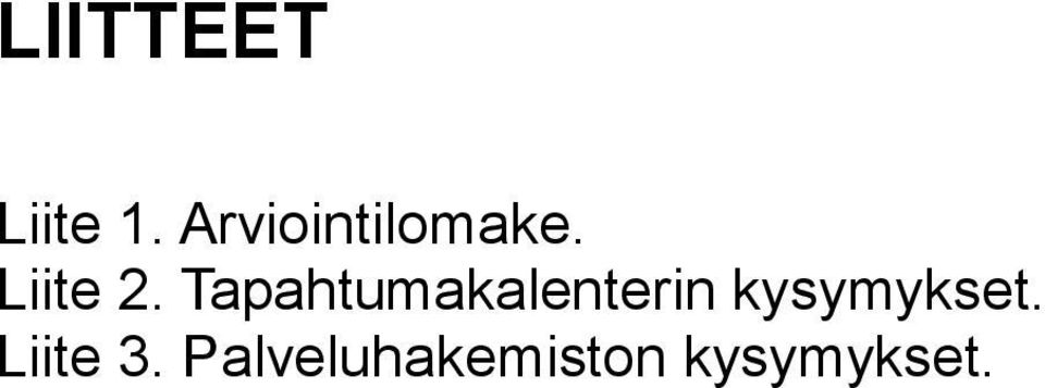 Tapahtumakalenterin