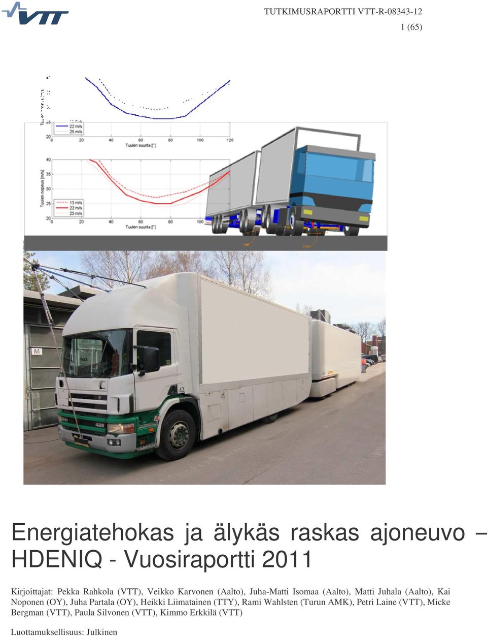 (Aalto), Kai Noponen (OY), Juha Partala (OY), Heikki Liimatainen (TTY), Rami Wahlsten (Turun AMK), Petri