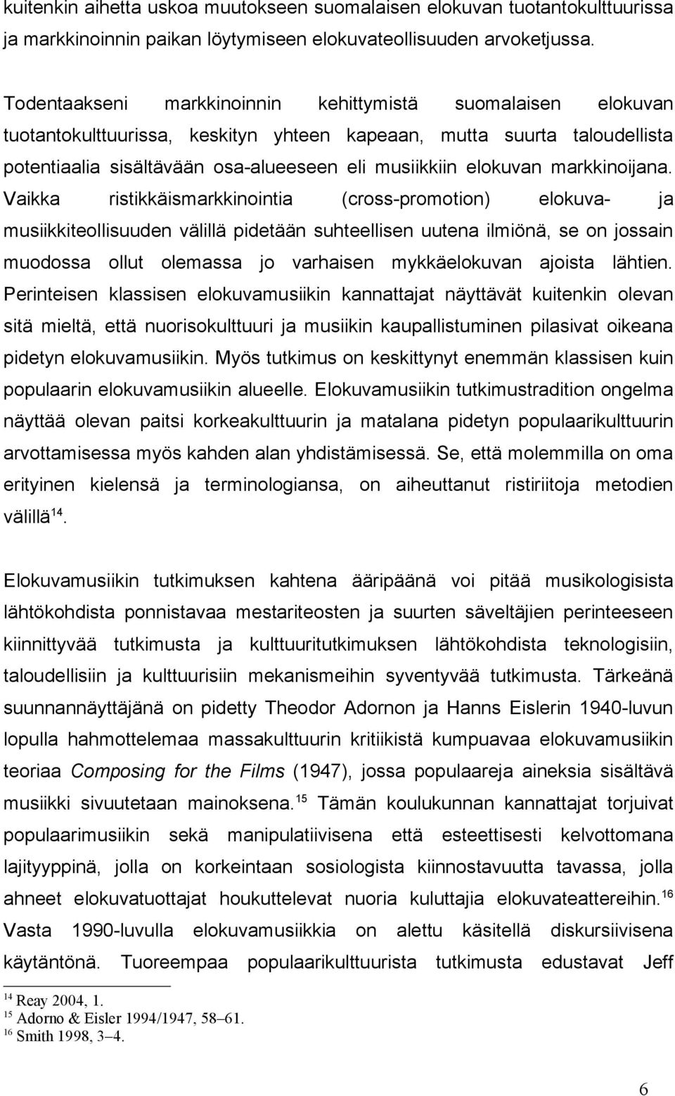 markkinoijana.