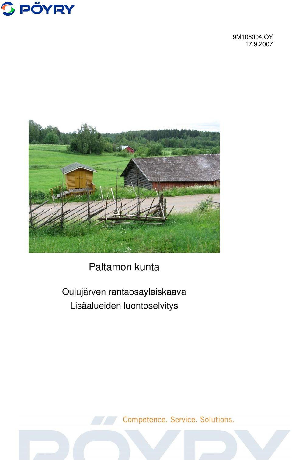 Oulujärven