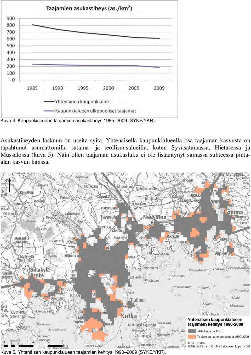 kuten Syväsatamassa, Hietasessa ja Mussalossa (kuva 5).