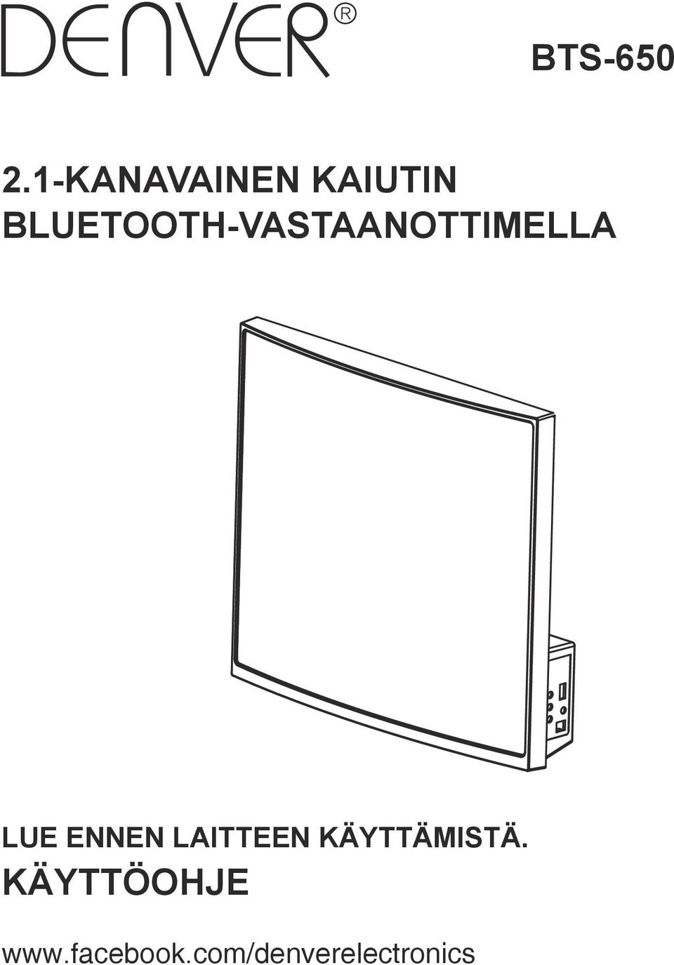 BLUETOOTH-VASTAANOTTIMELLA LUE