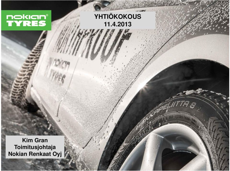 Nokian Renkaat