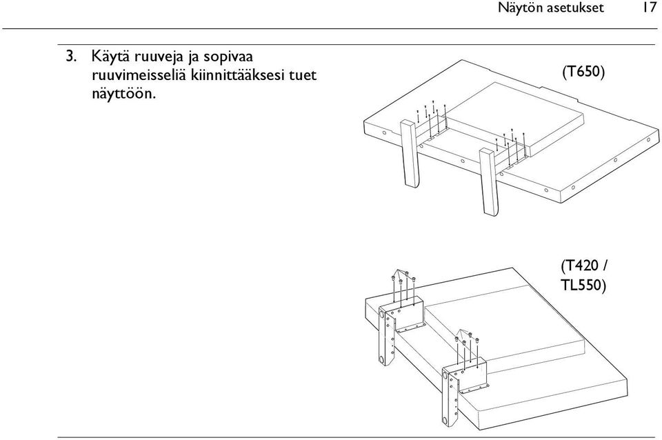 ruuvimeisseliä