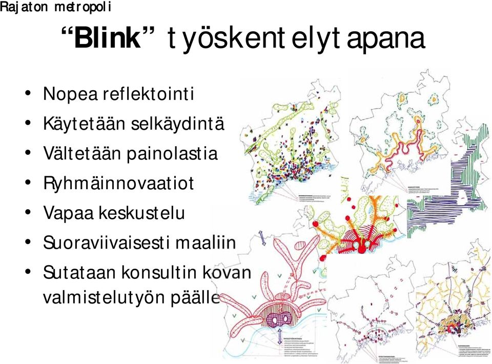 painolastia Ryhmäinnovaatiot Vapaa keskustelu