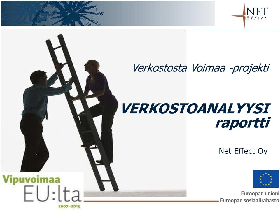 VERKOSTOANALYYSI