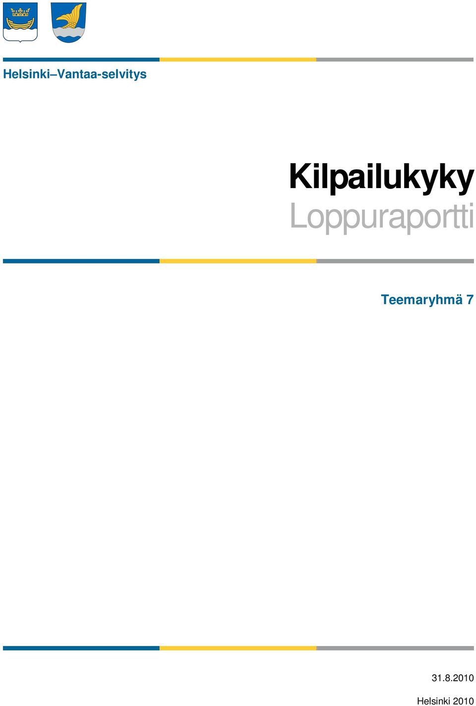 Kilpailukyky