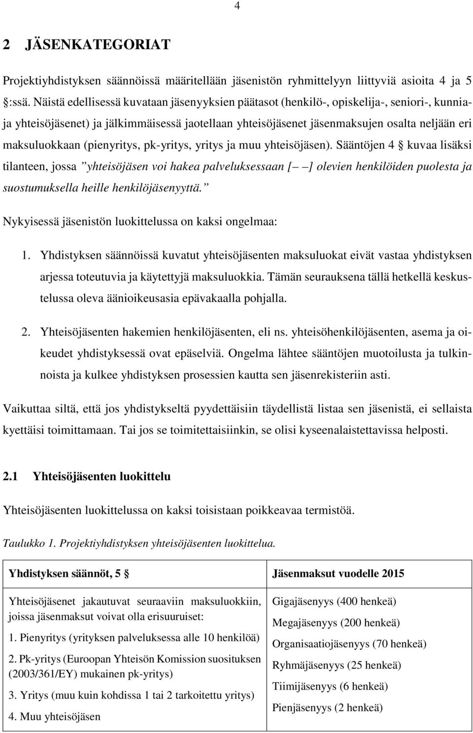 (pienyritys, pk-yritys, yritys ja muu yhteisöjäsen).