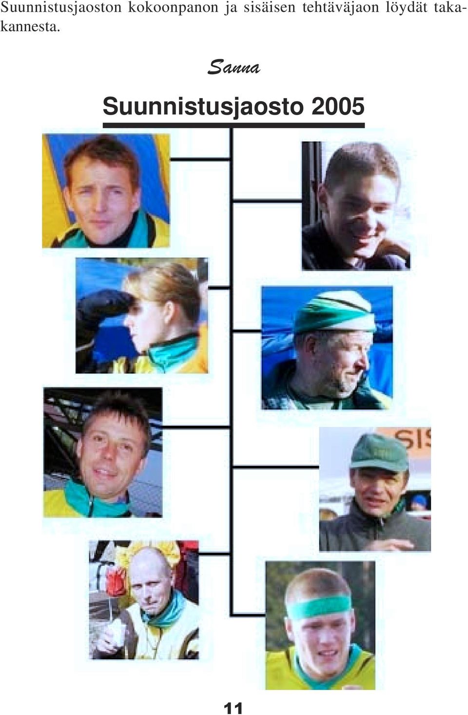 tehtäväjaon löydät