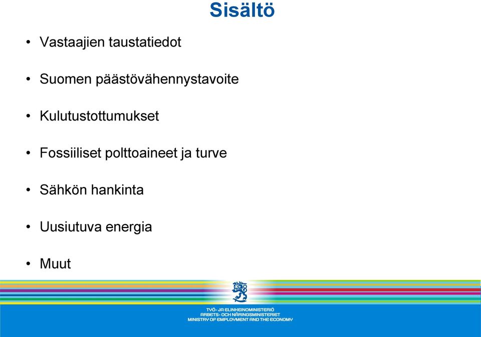 Kulutustottumukset Fossiiliset