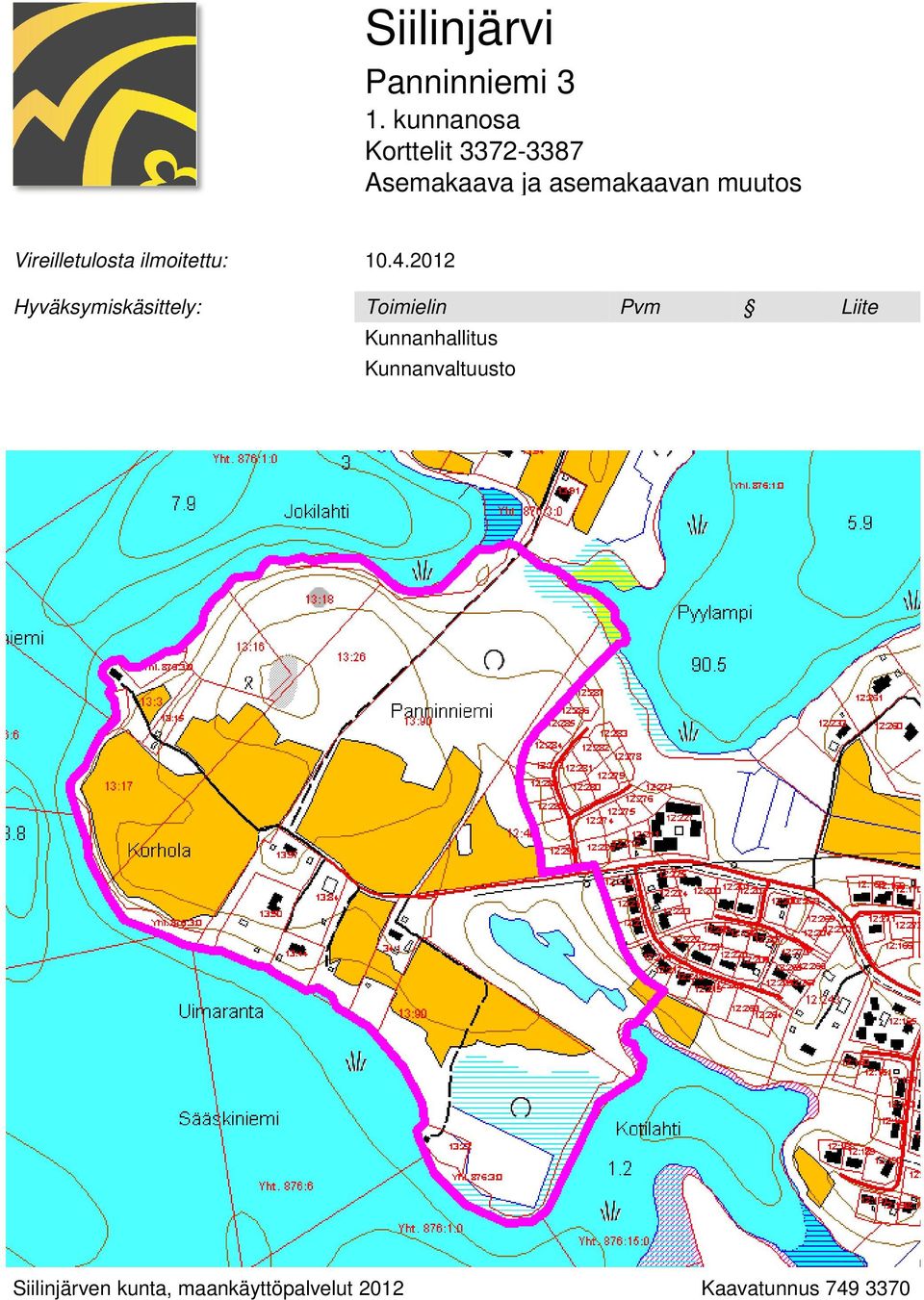 Vireilletulosta ilmoitettu: 10.4.