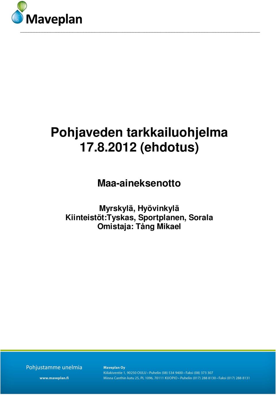 Hyövinkylä