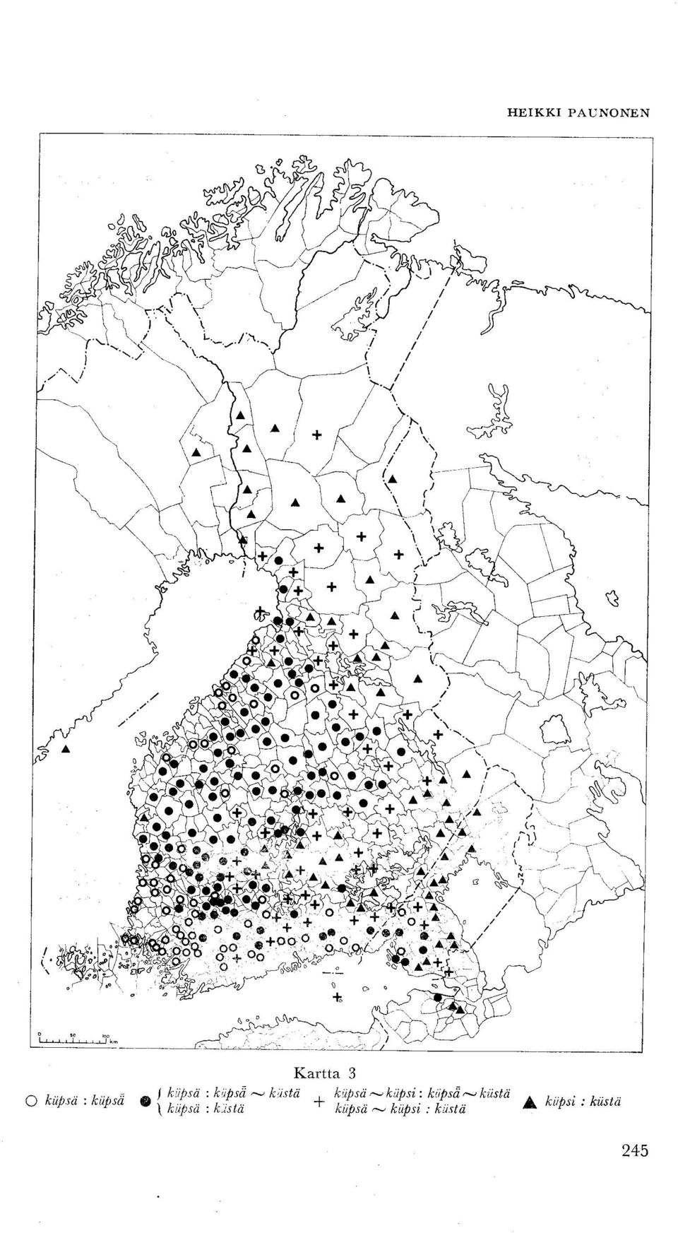 kiipsä ^ kiipsi: kupsä ^ kiistä
