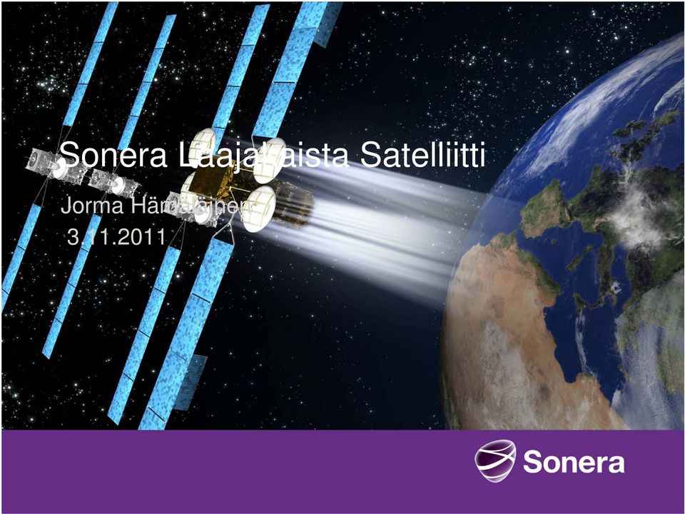 Satelliitti
