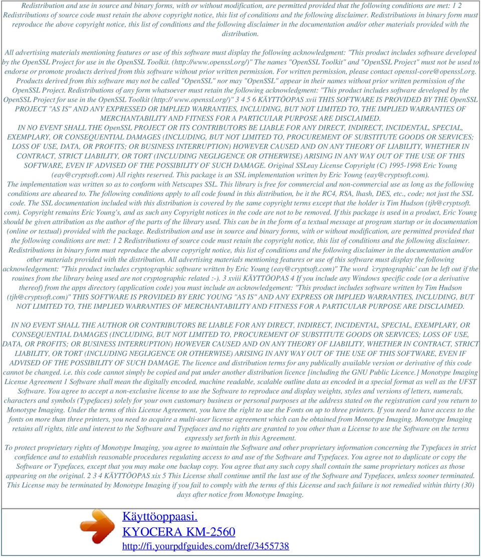 Redistributions in binary form must reproduce the above copyright notice, this list of conditions and the following disclaimer in the documentation and/or other materials provided with the