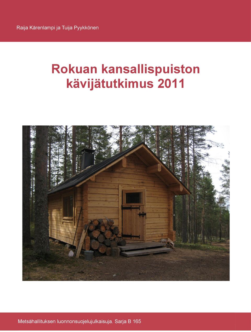 kävijätutkimus 2011