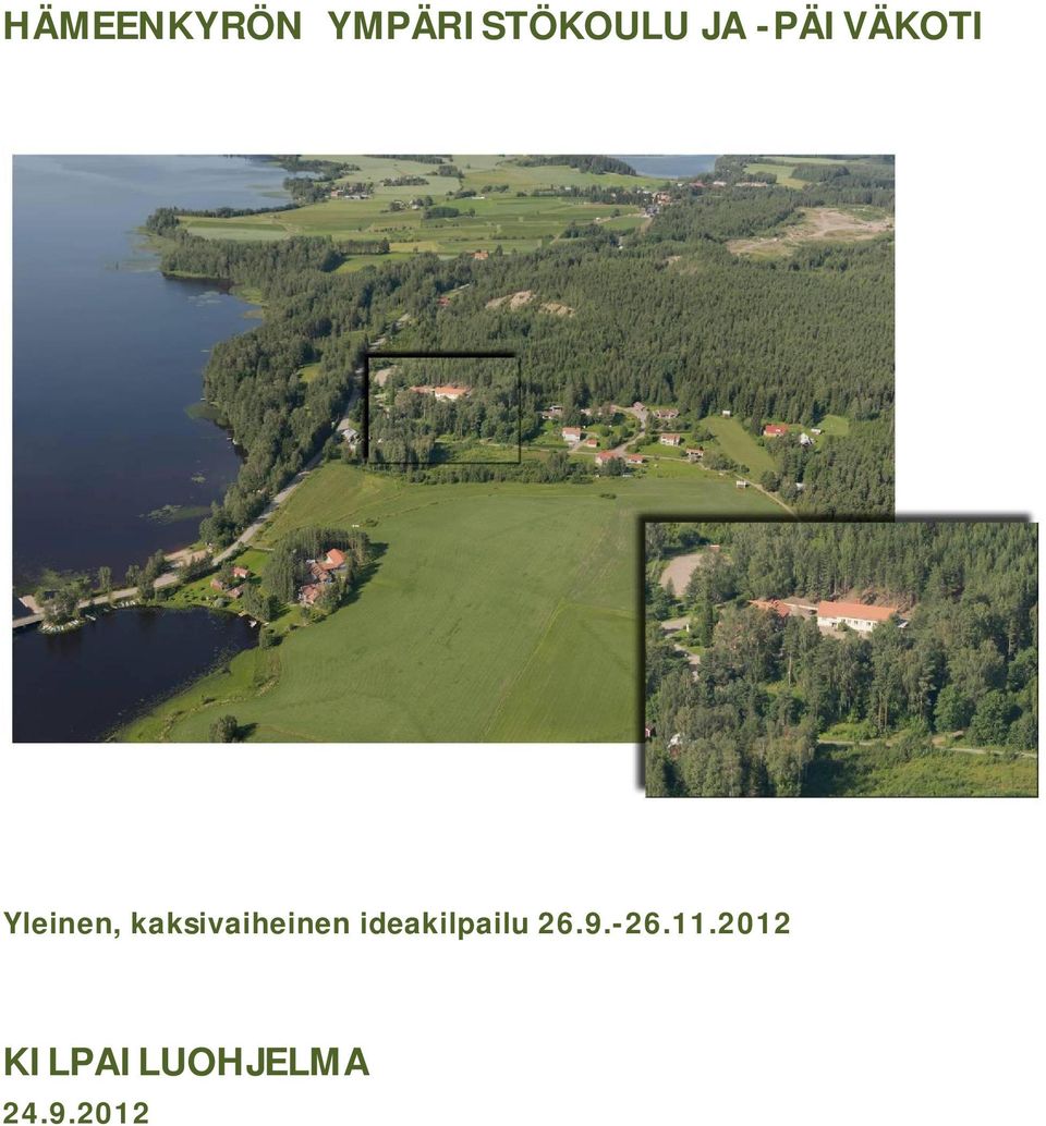 kaksivaiheinen ideakilpailu