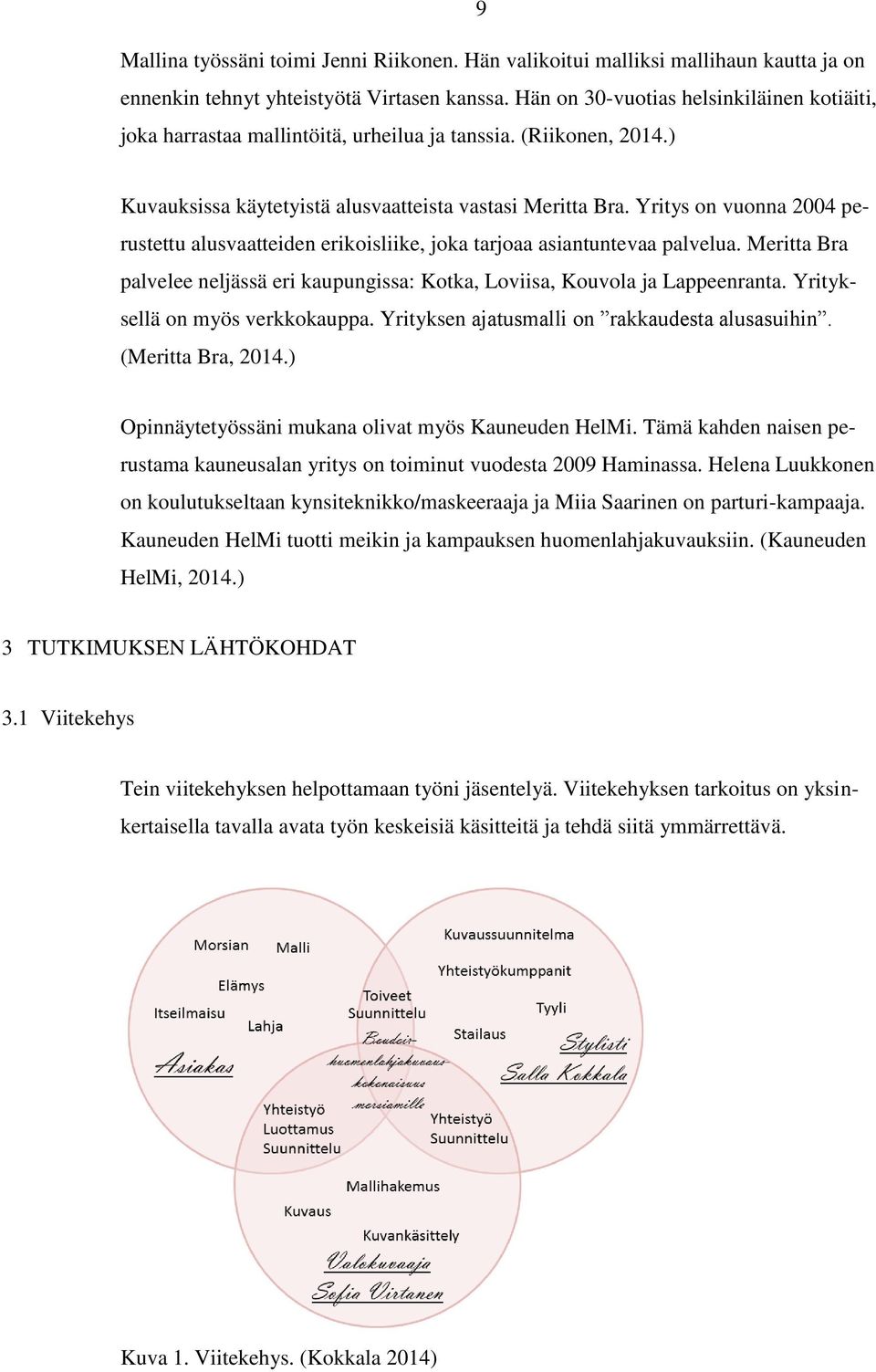 Yritys on vuonna 2004 perustettu alusvaatteiden erikoisliike, joka tarjoaa asiantuntevaa palvelua. Meritta Bra palvelee neljässä eri kaupungissa: Kotka, Loviisa, Kouvola ja Lappeenranta.