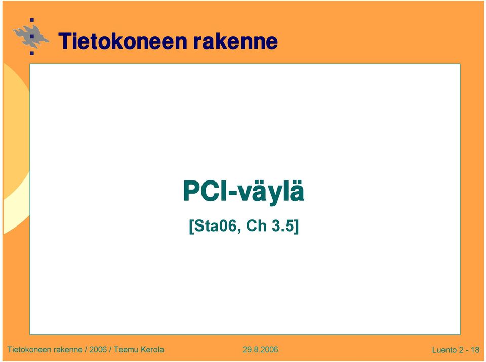 PCI-väylä