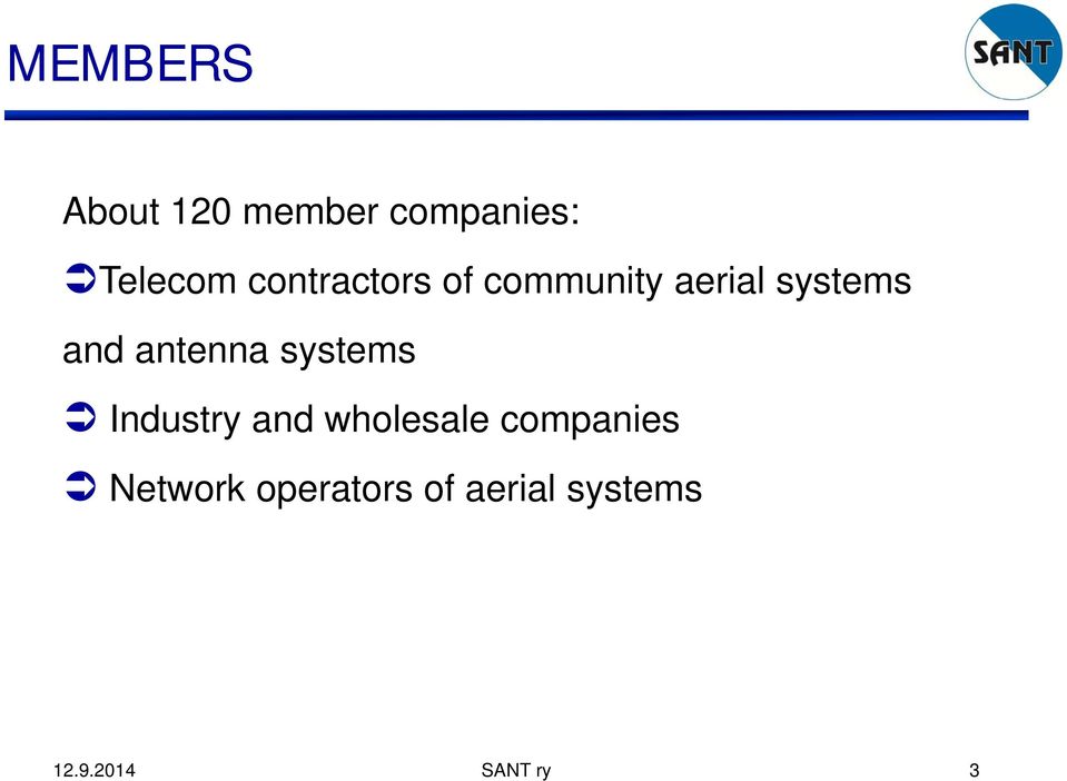 antenna systems Industry and wholesale