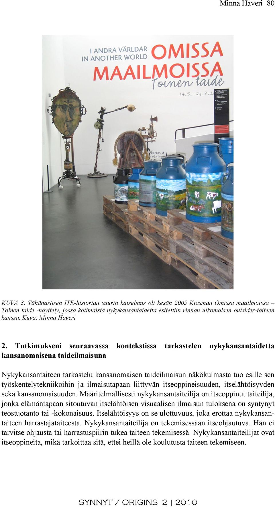 Kuva: Minna Haveri 2.