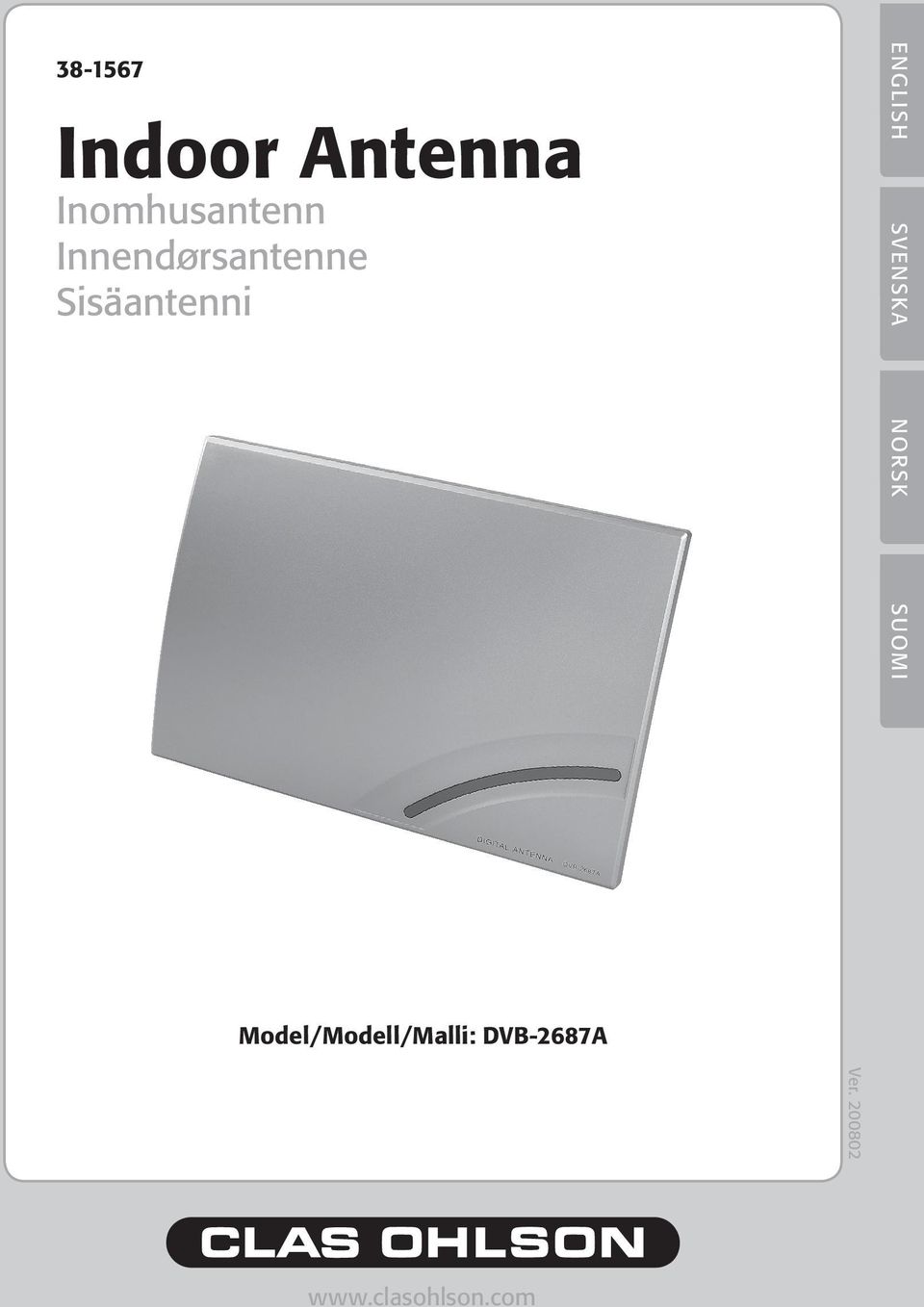 SVENSKA NORSK SUOMI