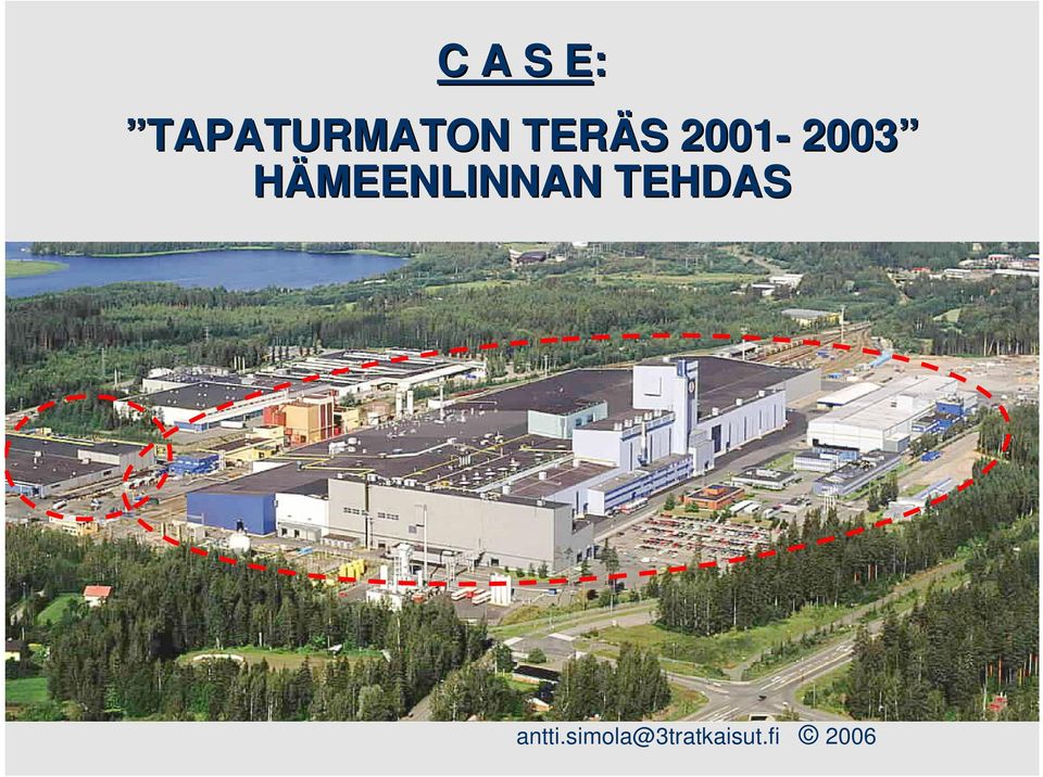 TERÄS S