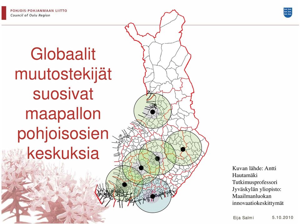 Antti Hautamäki Tutkimusprofessori